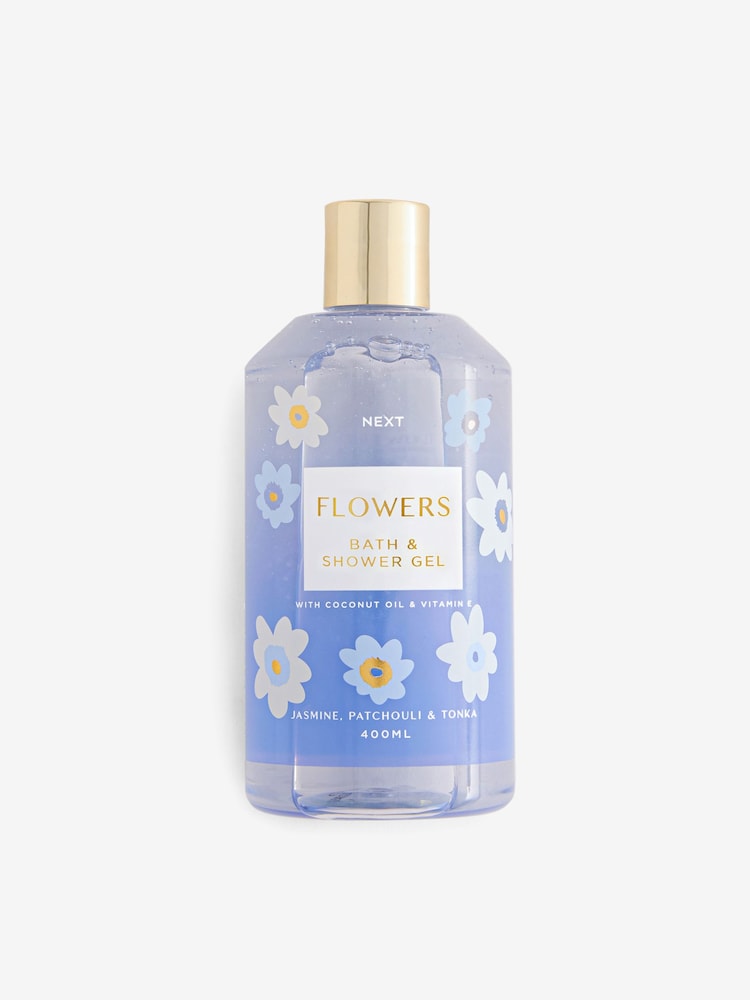 Shower & Bubble Bath Gel 400ml - Image 1 of 2