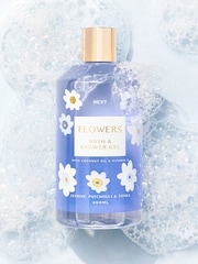 Shower & Bubble Bath Gel 400ml - Image 2 of 2