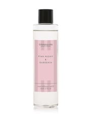 Stoneglow Modern Classic Pink Peony  Gardenia Reed Diffuser Refill 210ml - Image 1 of 1