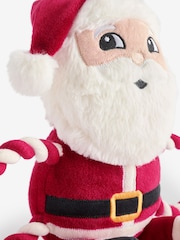 Santa Rope Pet Toy - Image 3 of 3