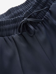 Azul marino - Pantalones de chándal con rayas en los laterales - Imagen 6 de 7