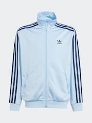 adidas originals Blue Blue Firebird Sweatshirt - Image 6 of 6