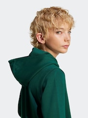 adidas originals Green Trefoil Hoodie - Image 10 of 11
