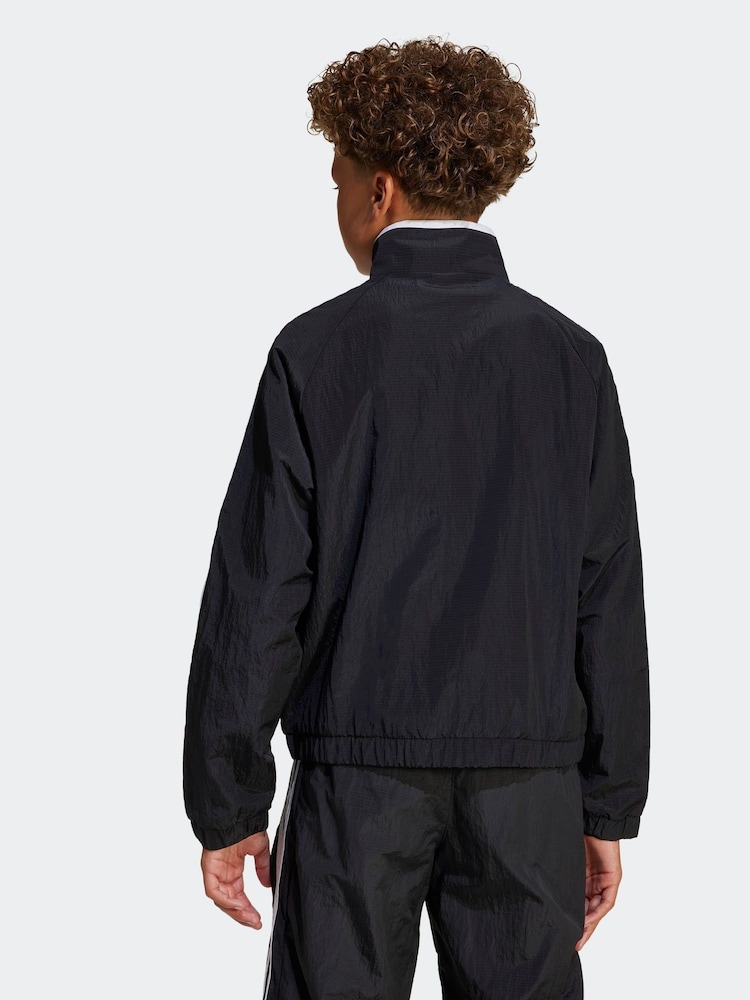 adidas originals Black Teamgeist Track Top - Image 2 of 5