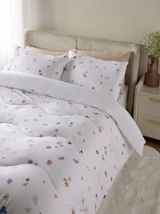 Next x Night Lark 10.5 Tog Coverless Duvet & Pillowcase Set - Image 1 of 7