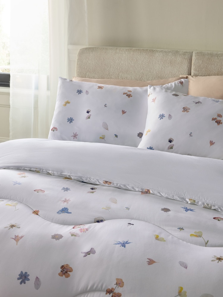 Next x Night Lark 10.5 Tog Coverless Duvet & Pillowcase Set - Image 2 of 7