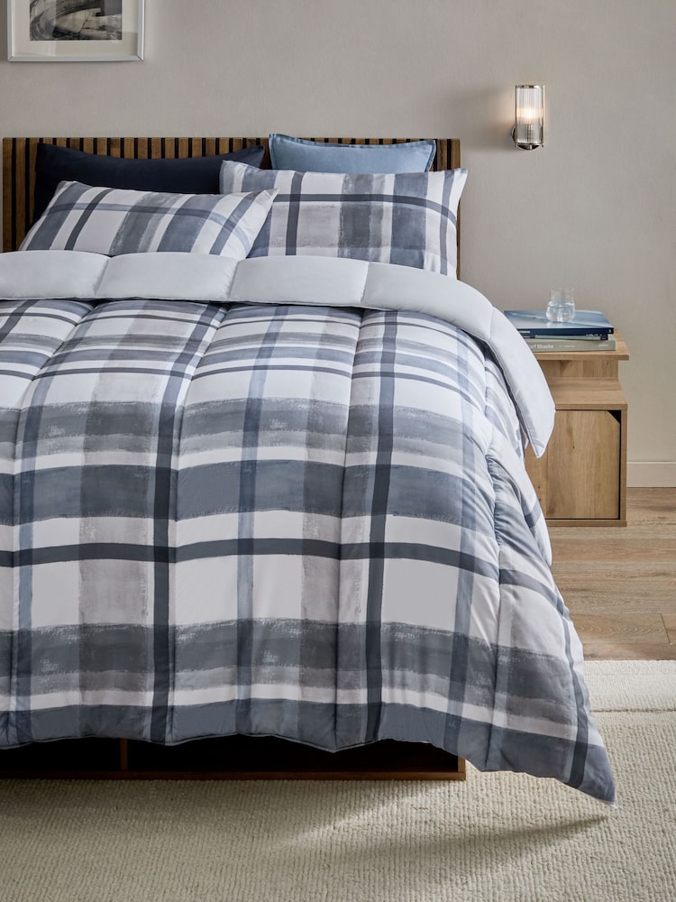 Next x Night Lark 10.5 Tog Coverless Duvet & Pillowcase Set - Image 1 of 7