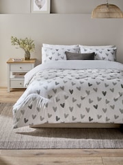 Next x Night Lark 10.5 Tog Coverless Duvet & Pillowcase Set - Image 1 of 7