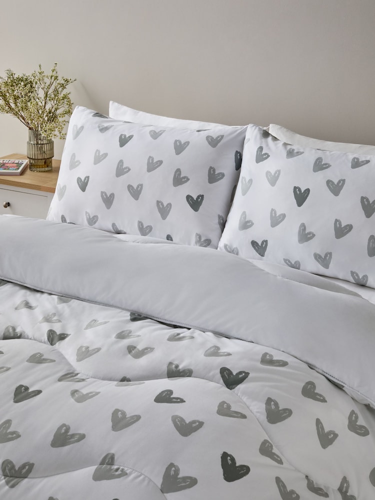 Next x Night Lark 10.5 Tog Coverless Duvet & Pillowcase Set - Image 2 of 7