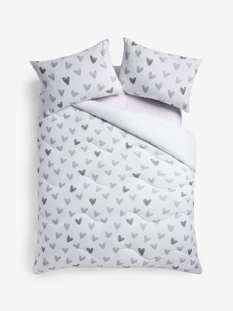 Next x Night Lark 10.5 Tog Coverless Duvet & Pillowcase Set - Image 5 of 7
