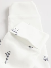 Green Baby 100% Cotton Sleepsuit 5 Pack (0mths-2yrs) - Image 11 of 13