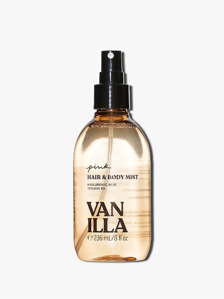 Victoria's Secret Vanilla Hair and Body Mist 236ml - Image 1 of 2