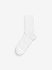 White Essential Sports Socks 12 Pack - Image 2 of 3