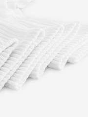 White Essential Sports Socks 12 Pack - Image 3 of 3
