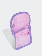 adidas Purple Organiser Kids Bag - Image 3 of 5