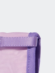 adidas Purple Organiser Kids Bag - Image 5 of 5