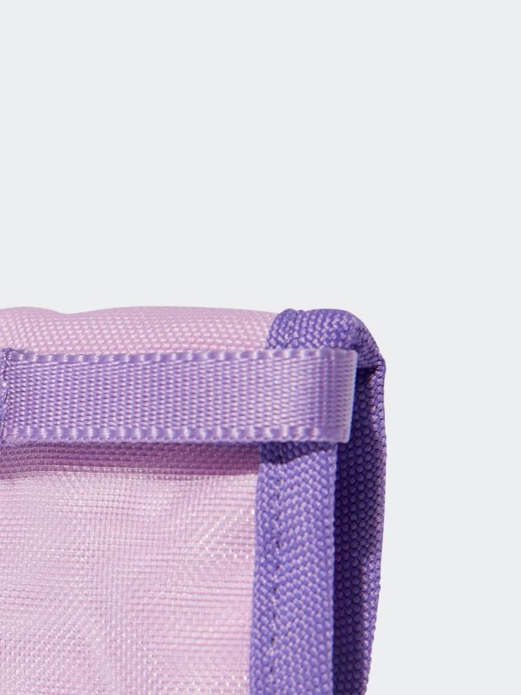 adidas Purple Organiser Kids Bag - Image 5 of 5