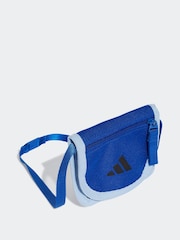 adidas Blue Organiser Kids Bag - Image 1 of 5