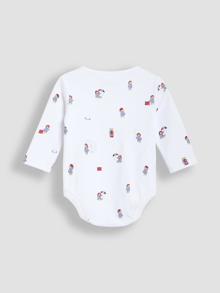 JoJo Maman Bébé Appliqué Dungaree Set - Slika 9 iz 9 JoJo Maman Bébé Appliqué Dungaree Set - Slika 9 iz 9