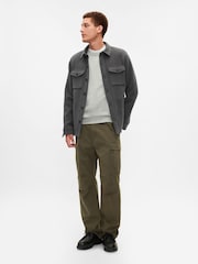 Gap куртка изBlend шерсти - Изображение 3 из 5