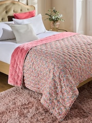 Multi Bright Ditsy Floral Bedspread - Image 1 of 7
