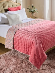 Multi Bright Ditsy Floral Bedspread - Image 2 of 7