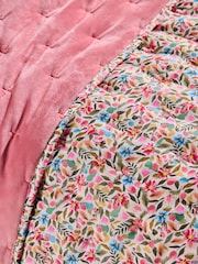 Multi Bright Ditsy Floral Bedspread - Image 5 of 7