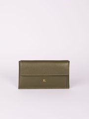 LRM Goods Lady Personalised Leather Wallet - Image 2 of 3