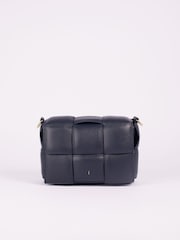 LRM Goods Personalised Lucia Woven Cross-Body Bag - Image 3 of 5