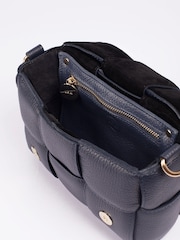 LRM Goods Personalised Lucia Woven Cross-Body Bag - Image 4 of 5