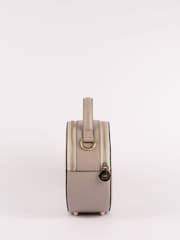 LRM Goods Personalised Leather Rosie Circle Bag - Image 5 of 5