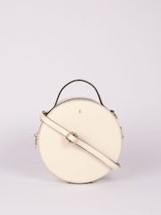 LRM Goods Personalised Leather Rosie Circle Bag - Image 2 of 5