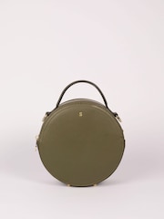 LRM Goods Personalised Leather Rosie Circle Bag - Image 3 of 5