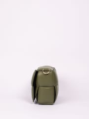 LRM Goods Personalised Lucia Woven Cross-Body Bag - Image 5 of 5