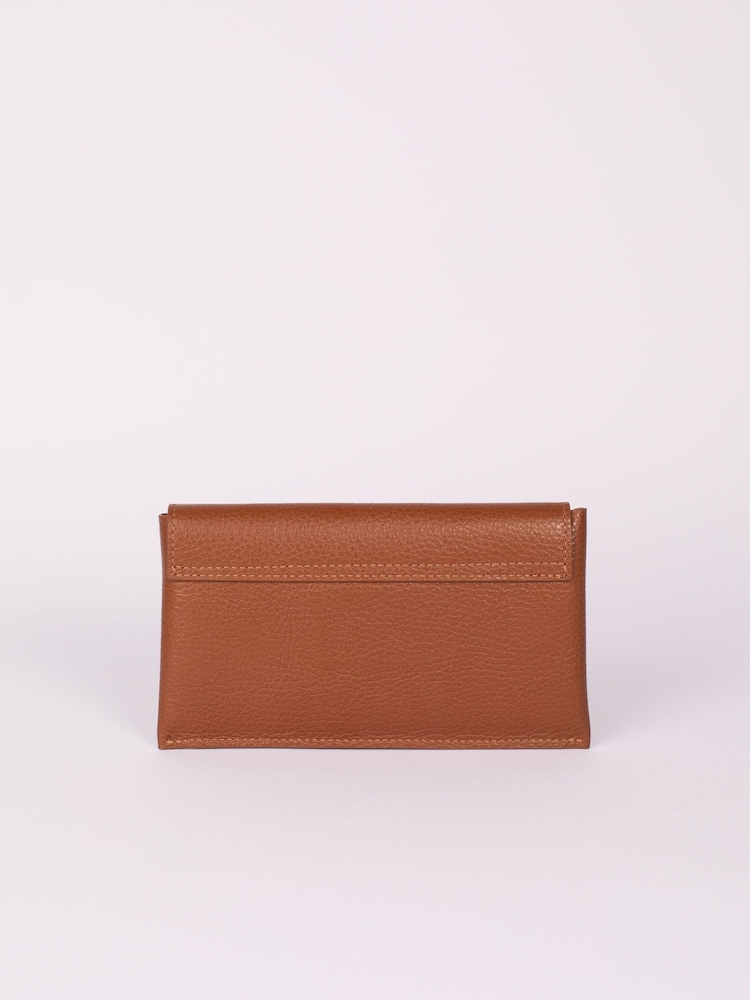 LRM Goods Lady Personalised Leather Wallet - Image 4 of 4