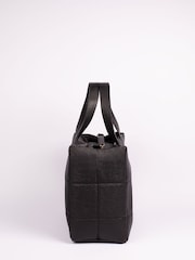LRM Goods Personalised Leather Lola Tote Bag - Image 5 of 5
