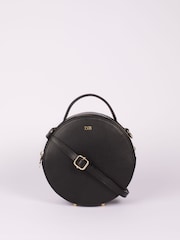LRM Goods Personalised Leather Rosie Circle Bag - Image 2 of 5