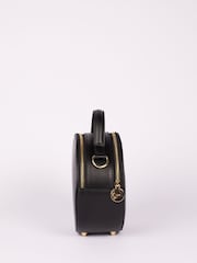 LRM Goods Personalised Leather Rosie Circle Bag - Image 5 of 5
