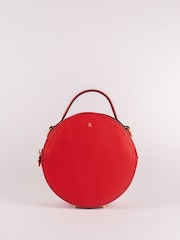 LRM Goods Personalised Leather Rosie Circle Bag - Image 3 of 5