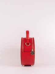 LRM Goods Personalised Leather Rosie Circle Bag - Image 5 of 5