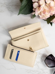 LRM Goods Lady Personalised Leather Wallet - Image 1 of 4