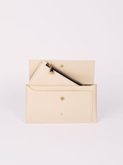 LRM Goods Lady Personalised Leather Wallet - Image 2 of 4