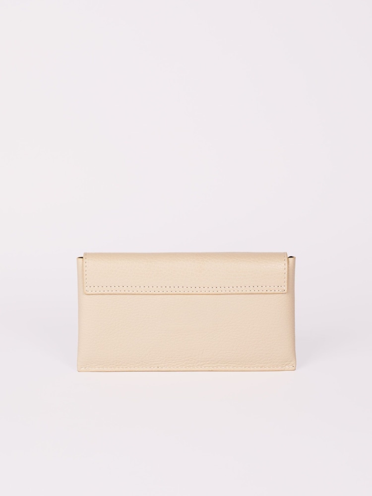 LRM Goods Lady Personalised Leather Wallet - Image 4 of 4