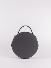 LRM Goods Personalised Leather Rosie Circle Bag - Image 3 of 5