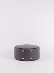 LRM Goods Personalised Leather Rosie Circle Bag - Image 4 of 5