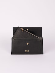 LRM Goods Lady Personalised Leather Wallet - Image 2 of 4
