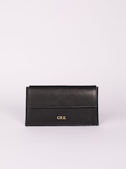 LRM Goods Lady Personalised Leather Wallet - Image 3 of 4