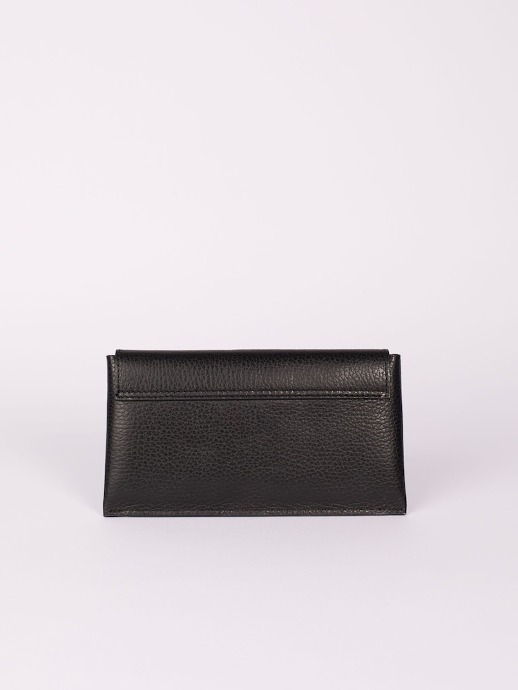 LRM Goods Lady Personalised Leather Wallet - Image 4 of 4