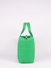 LRM Goods Personalised Leather Lola Tote Bag - Image 5 of 5