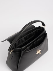 LRM Goods Personalised Eliza Black Bag - Image 3 of 5